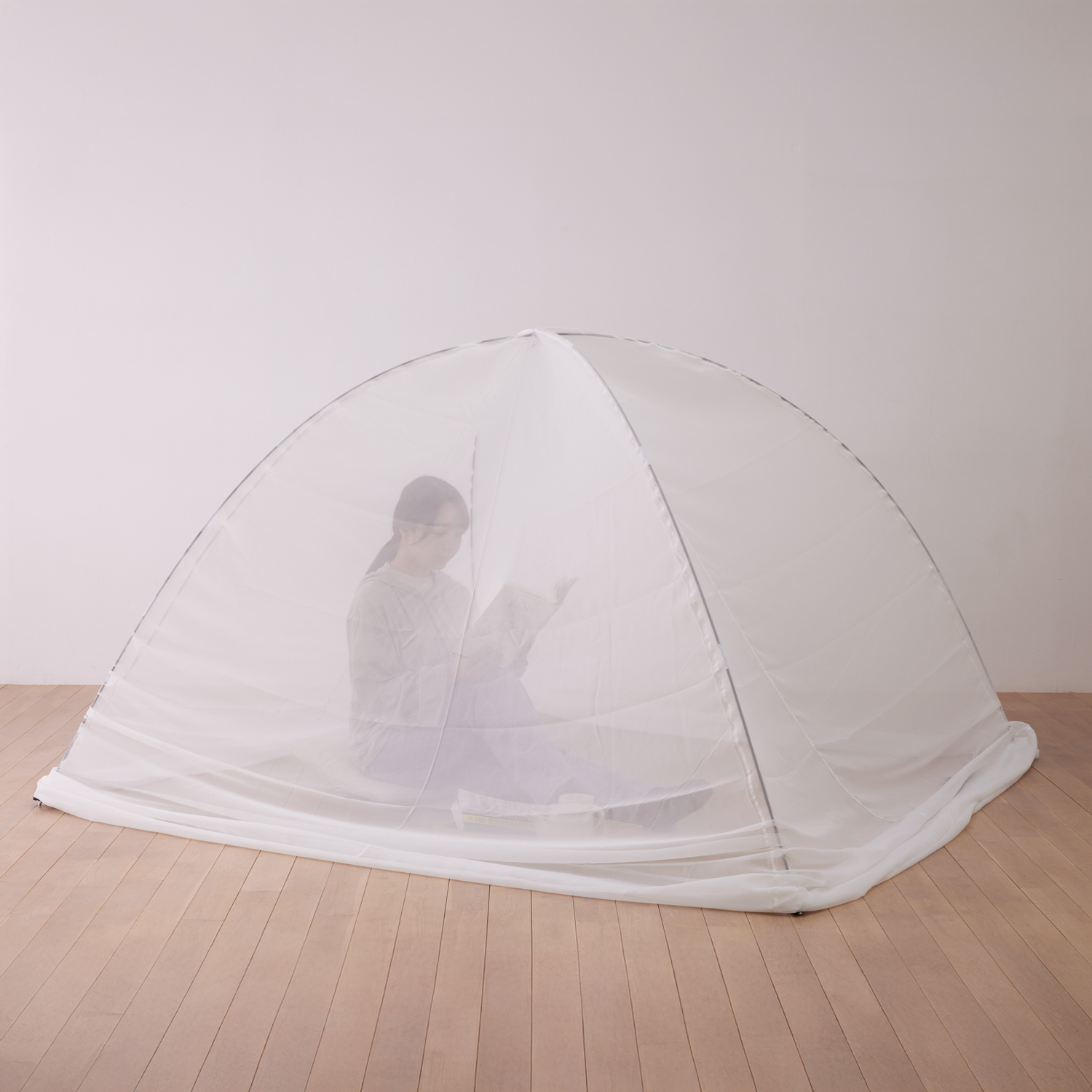 高周波電磁波シールドテント ボディシェルター PT300CP ｜家庭用｜エコロガ