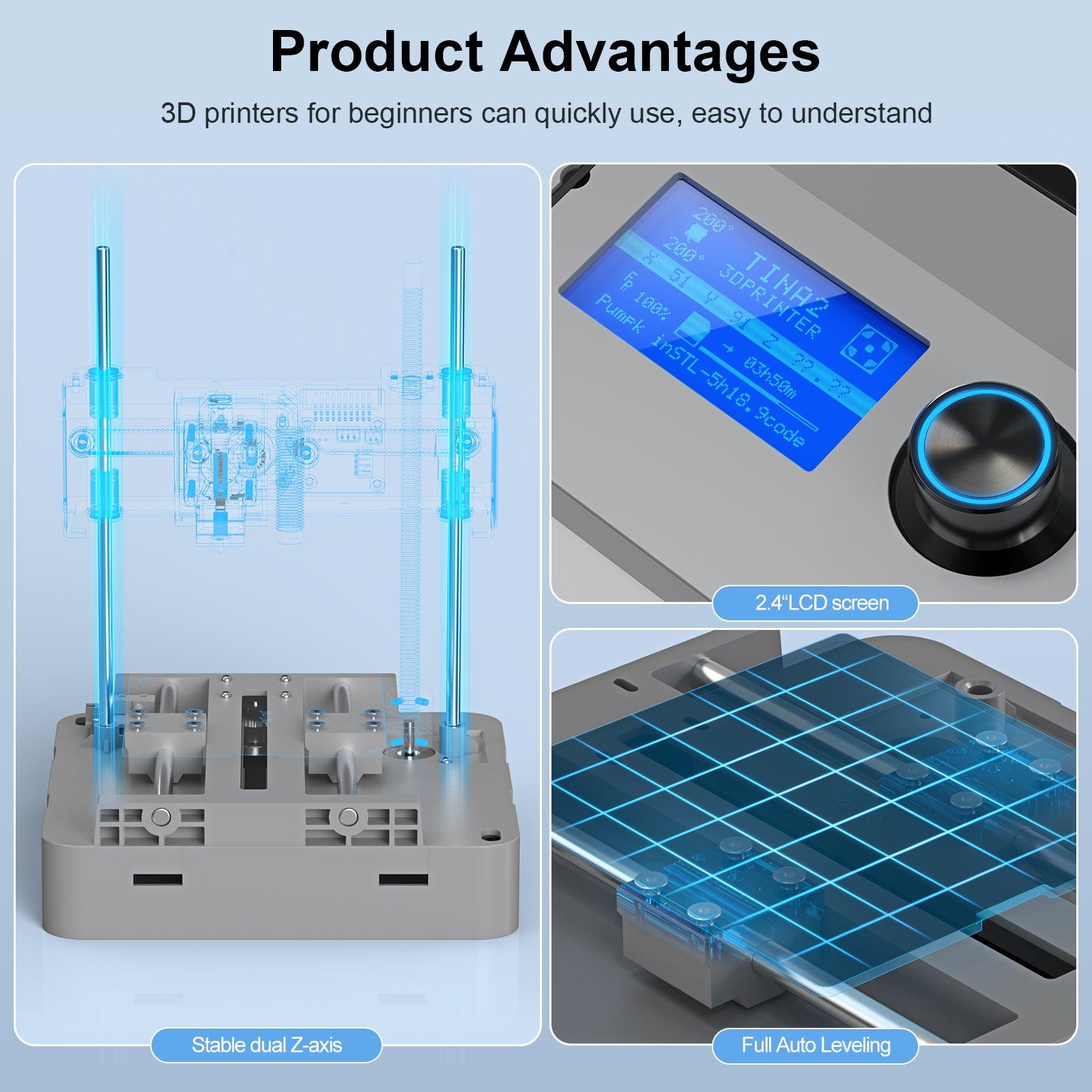 Entina 3D Printer Tina2 Basic – ENTINA