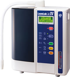 製品情報：レベラックJrIV - 還元水のエナジック