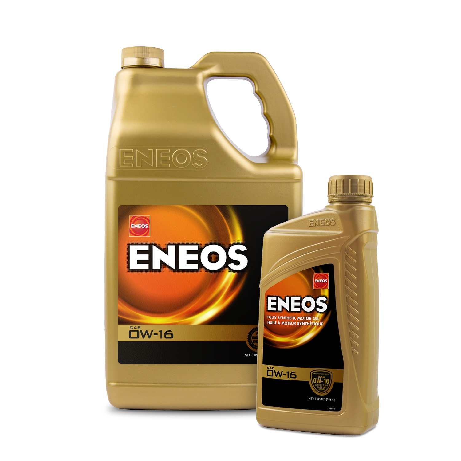 ENEOS 0W-16 Fully Synthetic Motor Oil