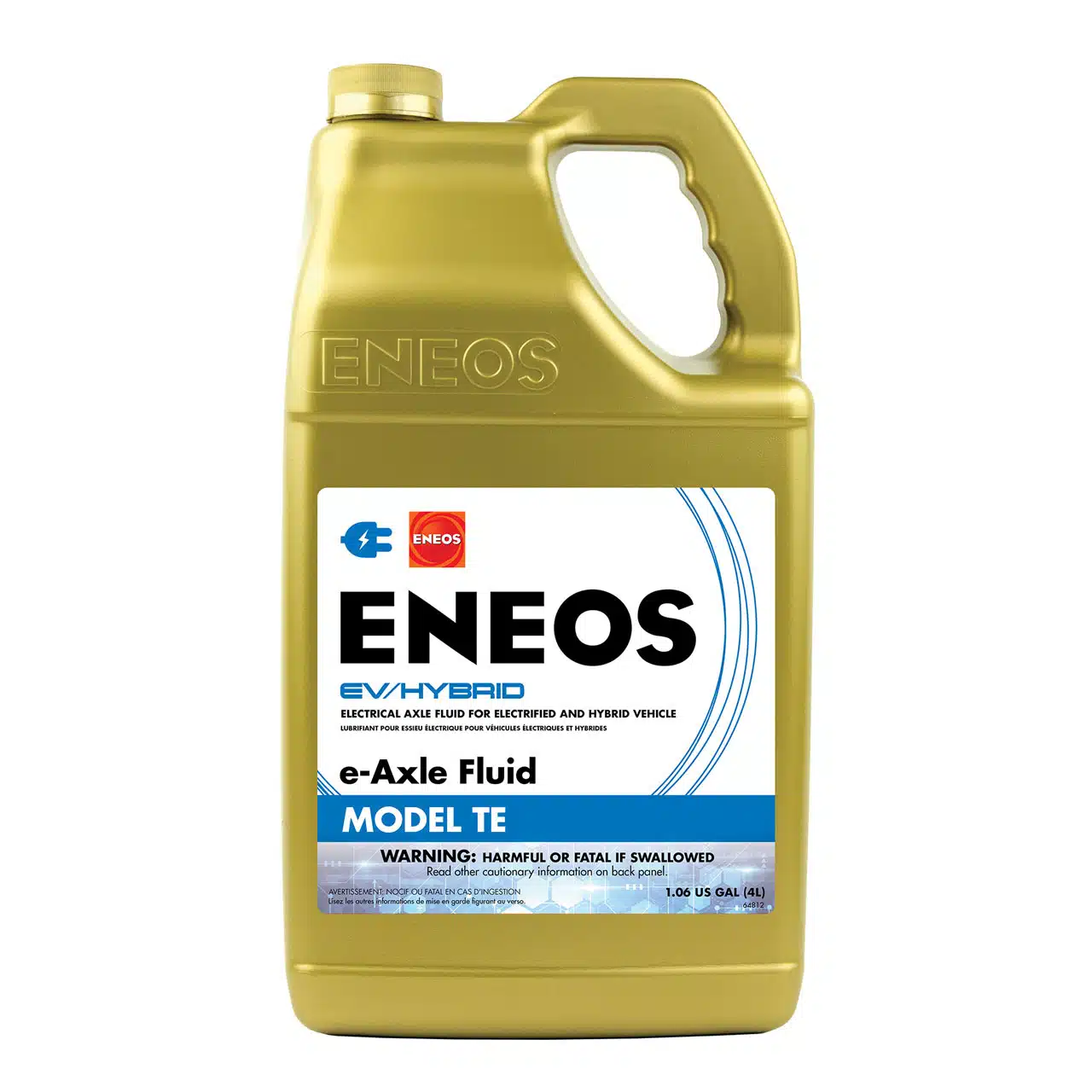 ENEOS EV/Hybrid e-Axle Fluid