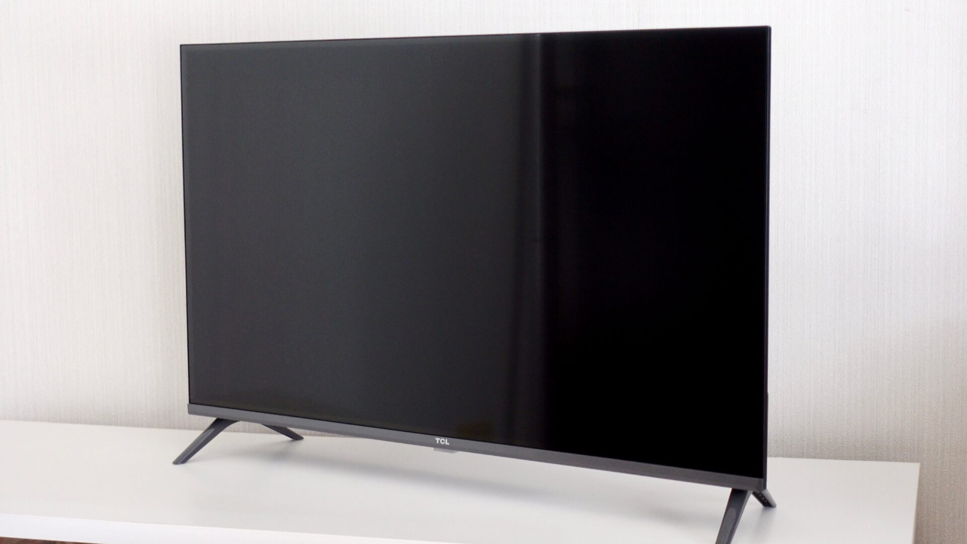 TCL 32S54J」レビュー！32型チューナーレステレビ【2023年モデル