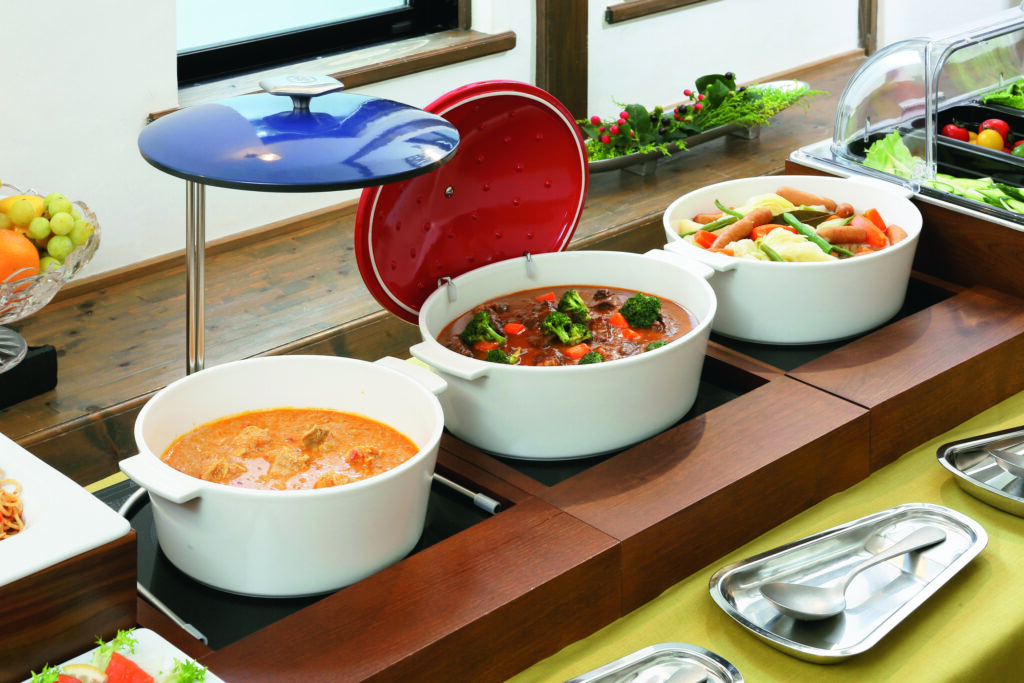 EBM IH調理器用木枠（三方枠タイプ） | 新商品・ピックアップ商品