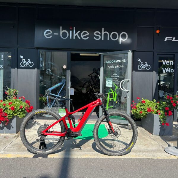 E-Shop – E-bike Shop Morges
