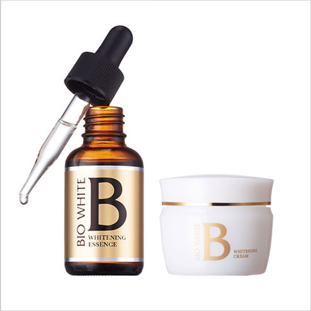 エビス ビーホワイト 3点セット|美顔器・原液美容液のエビス化粧品