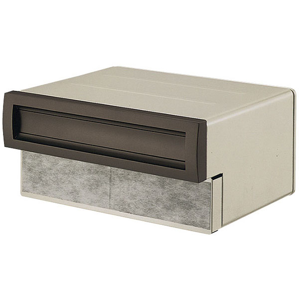 LIXIL リクシル エクスポスト 口金タイプ S-1型 1B-05 前入れ後取出し