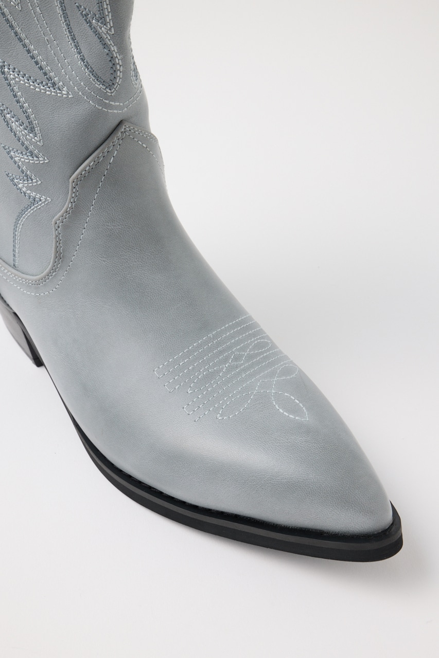 MOUSSY | WESTERN ブーツ (ブーツ ) |SHEL'TTER WEBSTORE