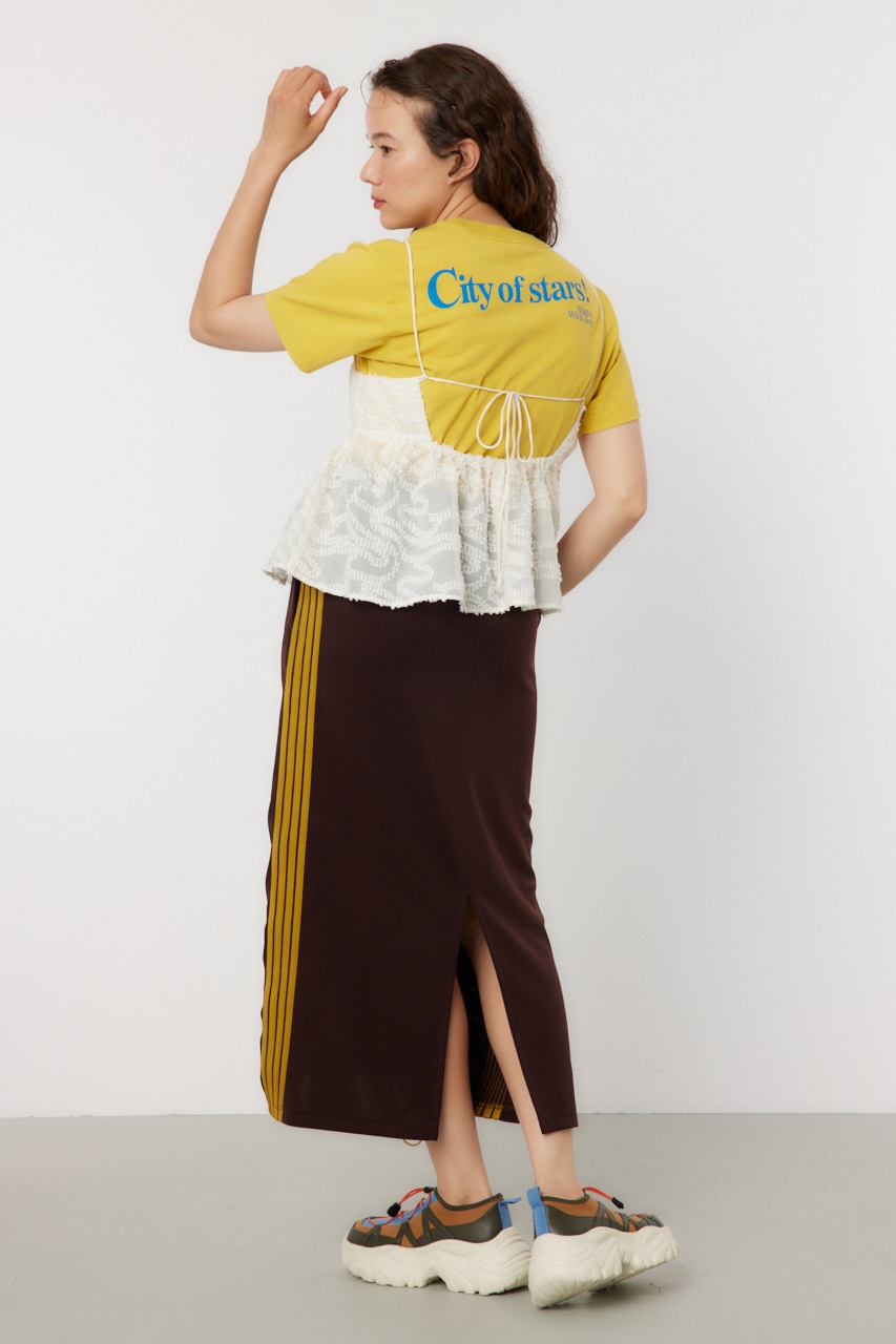 RODEO CROWNS WIDE BOWL | フリンジキャミソール (キャミソール