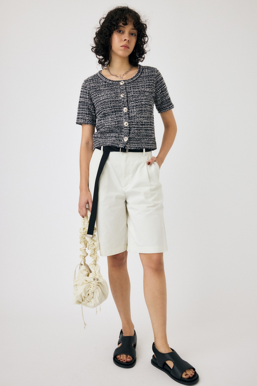 MOUSSY | SHORT トラウザーズ (パンツ ) |SHEL'TTER WEBSTORE