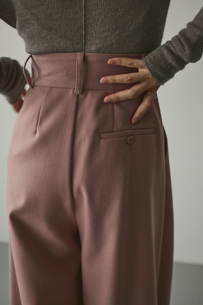 STYLEMIXER | カフタックパンツ (パンツ ) |SHEL'TTER WEBSTORE