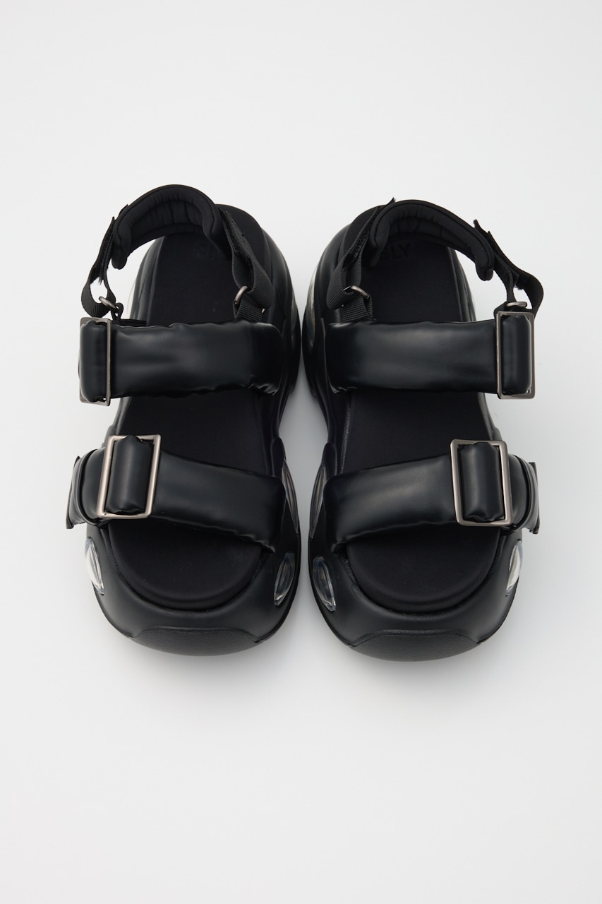 SLY | AIR VOLUME SOLE BELT サンダル (サンダル ) |SHEL'TTER WEBSTORE