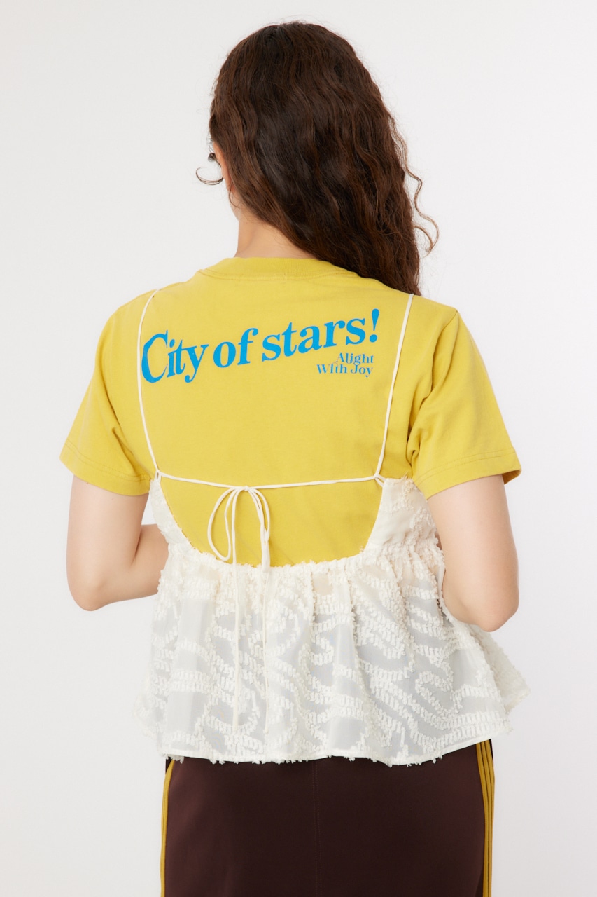 RODEO CROWNS WIDE BOWL | フリンジキャミソール (キャミソール