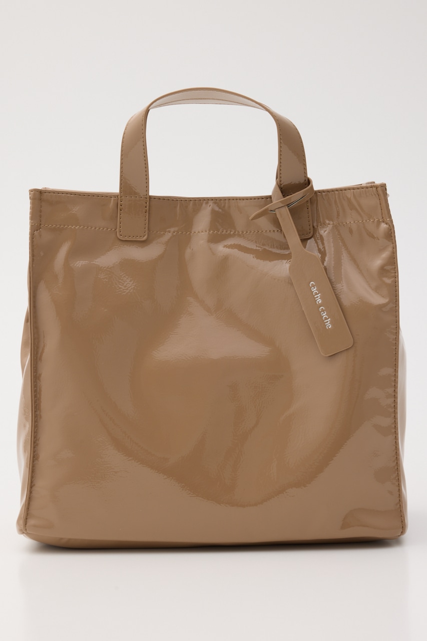 SHEL'TTER SELECT | 【SHEL'TTER SELECT】ソフトエナメルショッパー