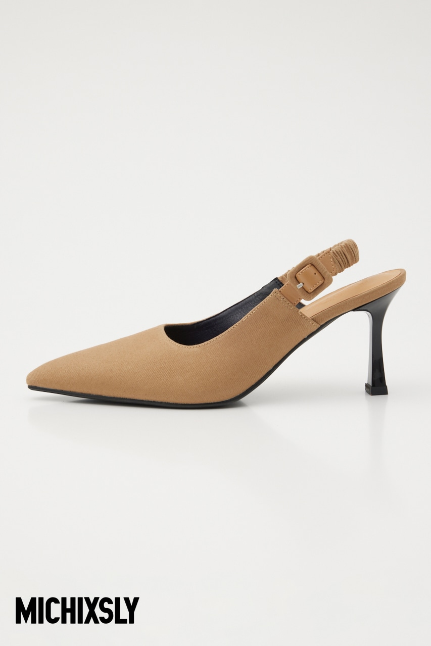 SLY | MICHI x SLY POINTED TOE サンダル (サンダル ) |SHEL'TTER WEBSTORE