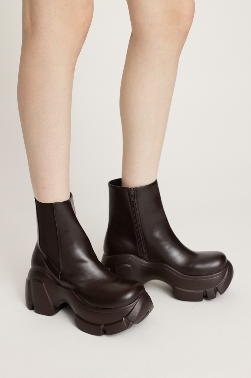 SLY | COLOR SOLE SHORT ブーツ (ブーツ ) |SHEL'TTER WEBSTORE