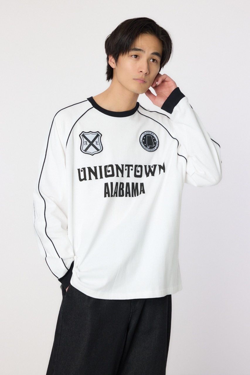 RODEO CROWNS WIDE BOWL | ロングスリーブゲームシャツ (Tシャツ