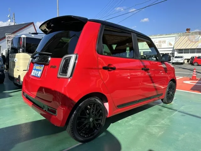 N-ONE RS 6MT ホンダ 届出済未使用車は静岡県 松下モータース