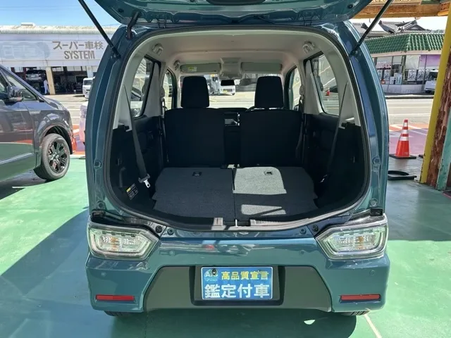 ワゴンRカスタムZ ハイブリッド ZX アップグレードパック スズキ