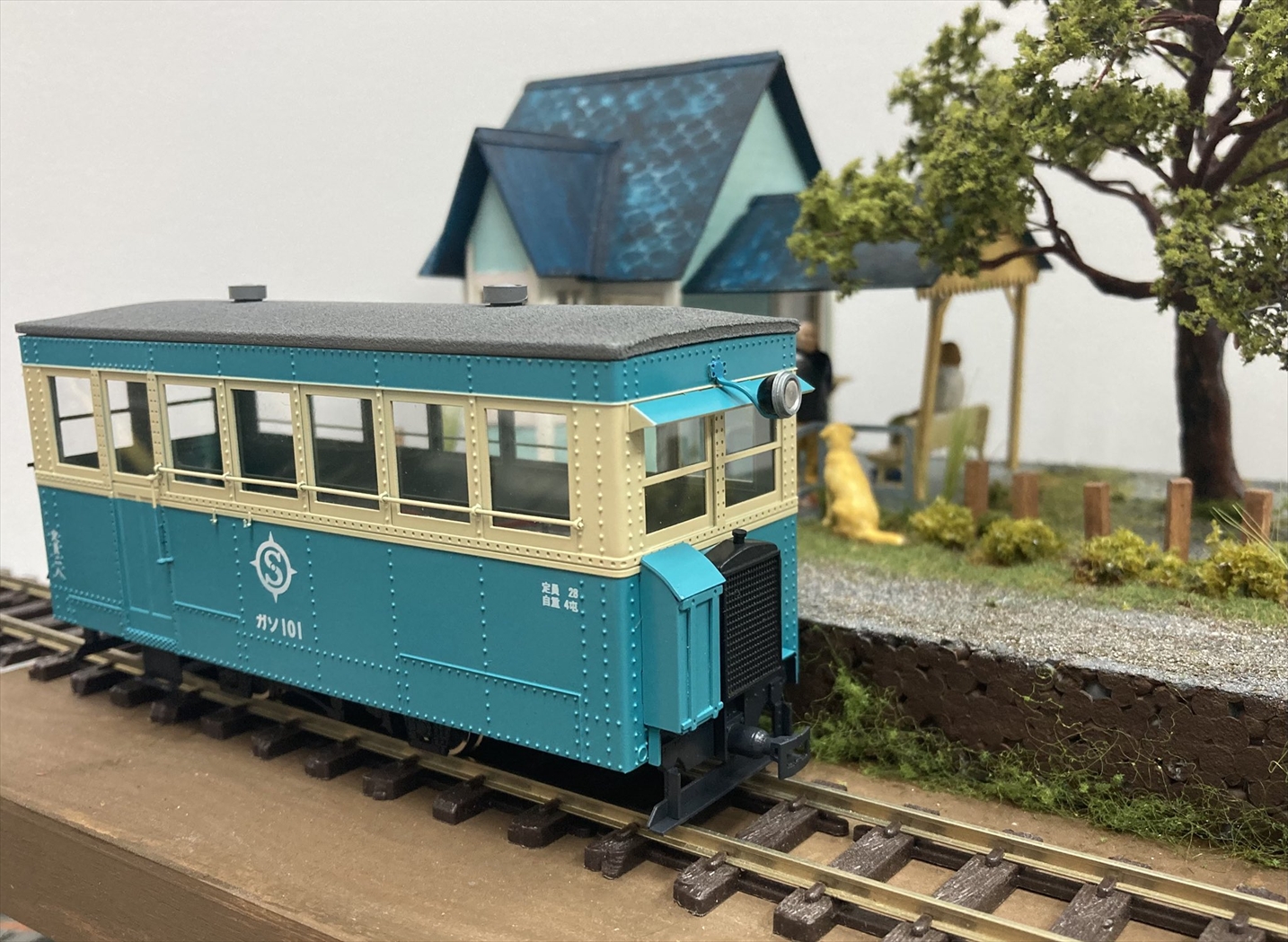 ナロー完成品 - エコーモデルOfficial Web Site