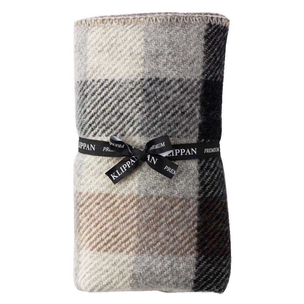 KLIPPAN/クリッパン ウール ミニブランケット ゴットランド マルチ