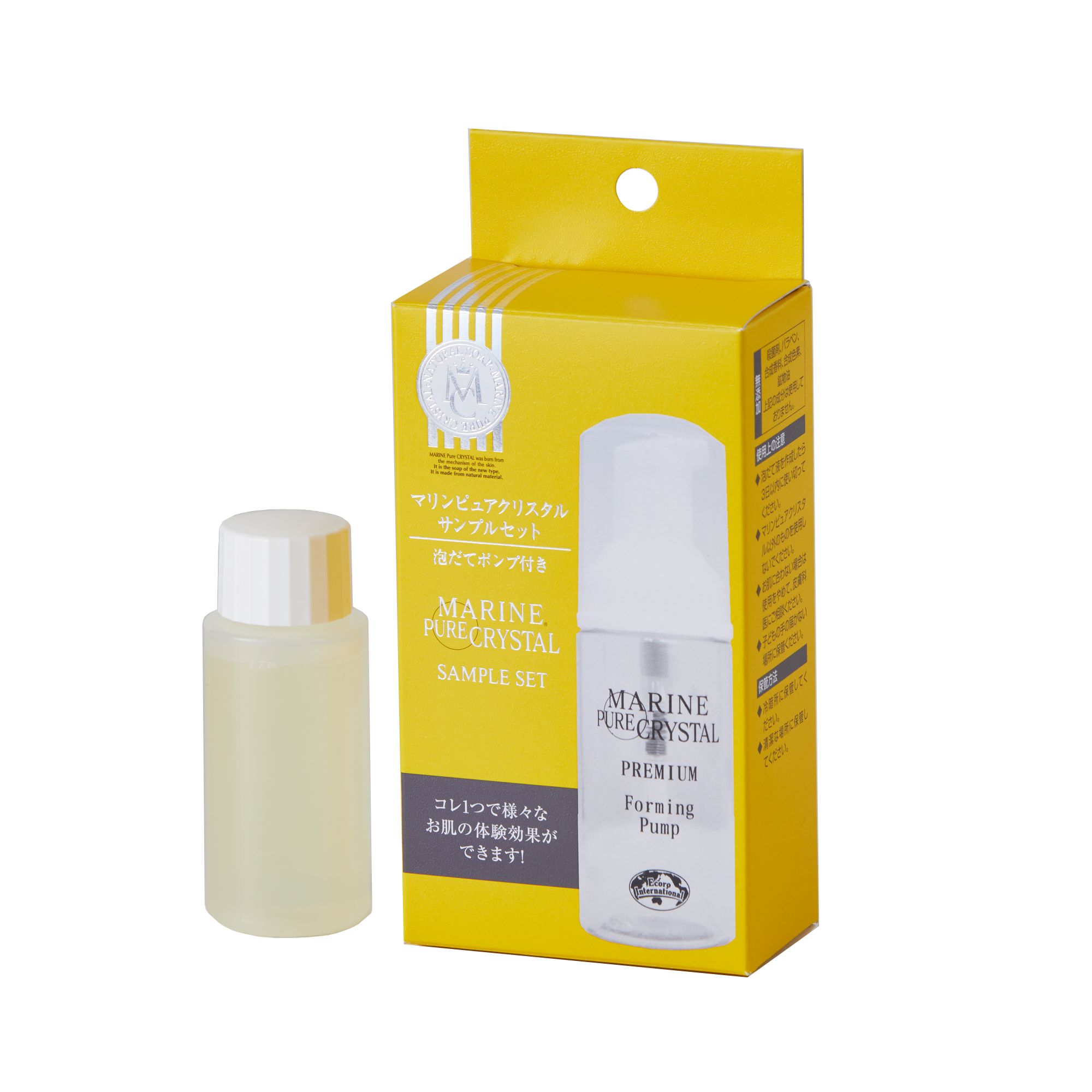 エコロ・インターナショナル / スキンケア