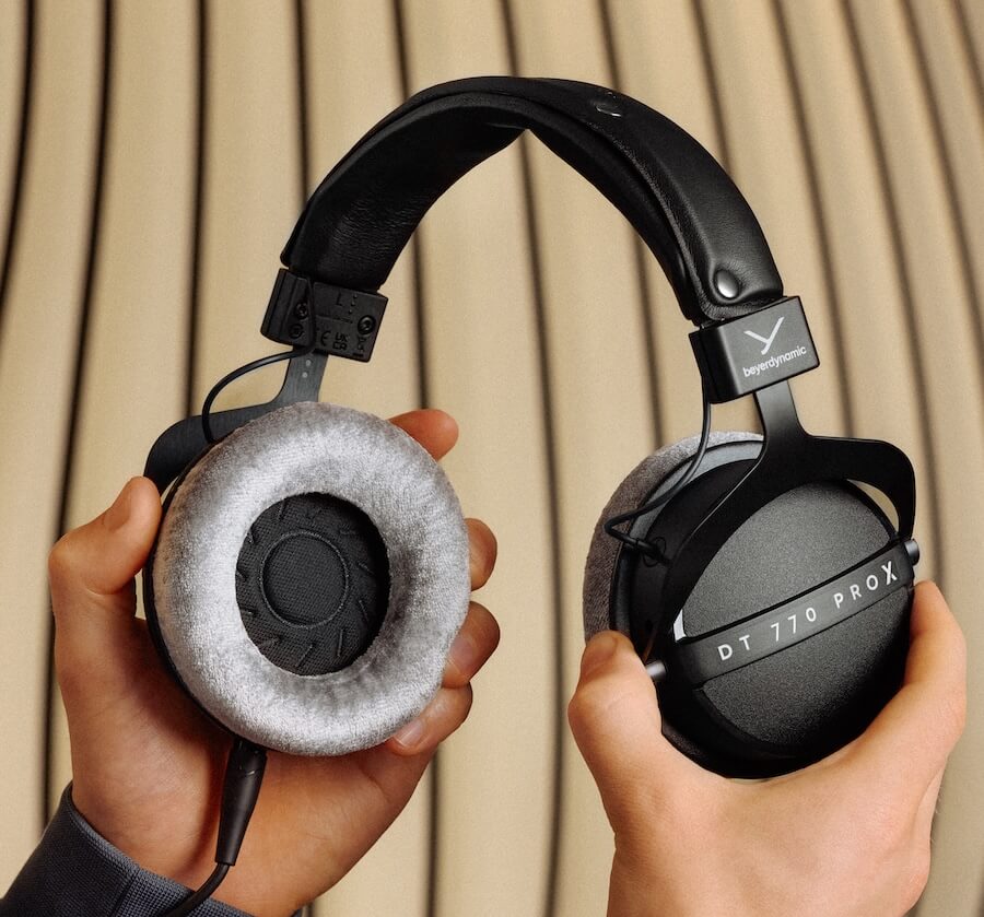 Beyerdynamic's DT 770 PRO X Joins the Ranks of Studio Royalty—For