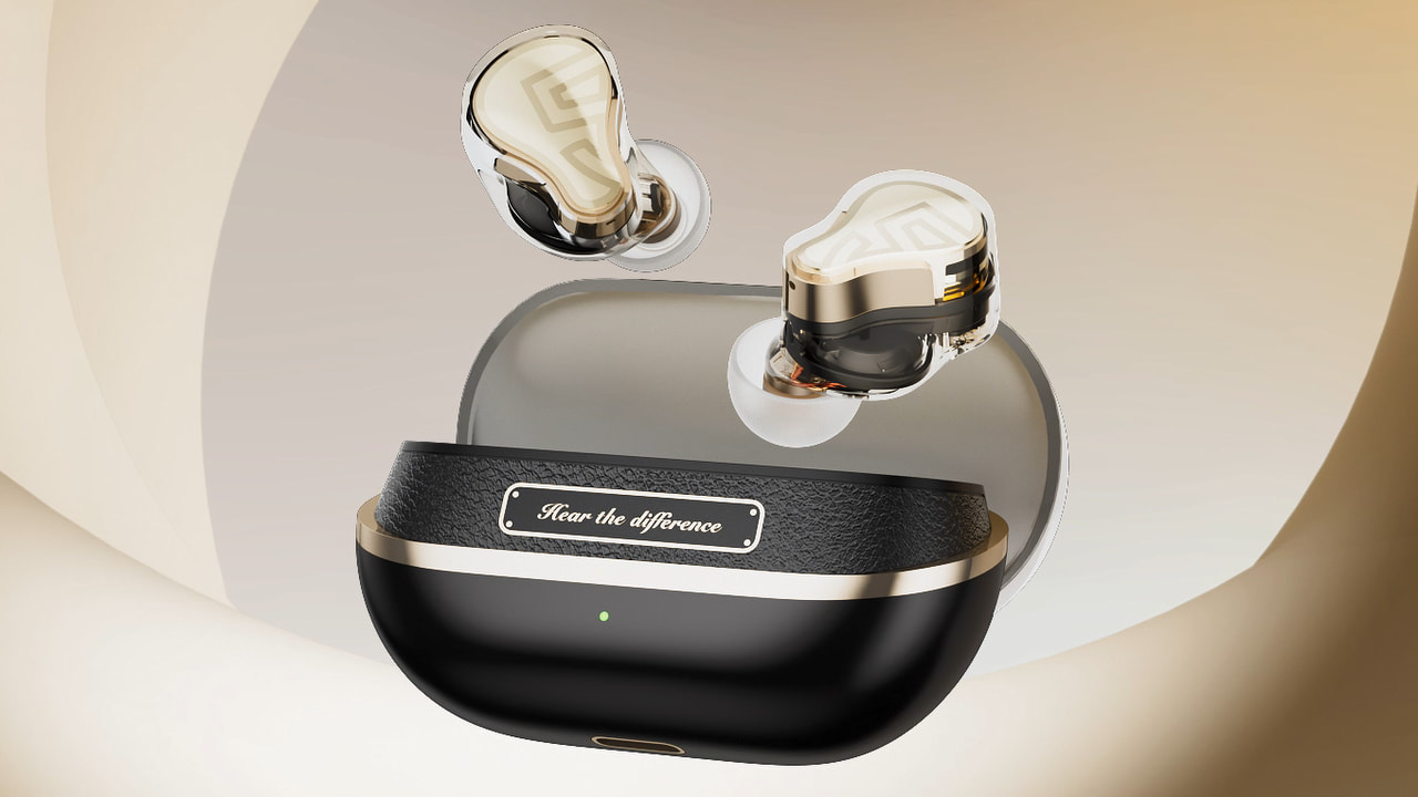 SOUNDPEATS H3 Wireless ANC Earbuds Support LDAC and aptX Lossless