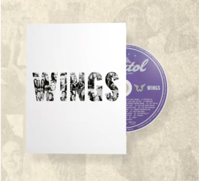 Wings Blu-ray Collection' Lifts Off In Dolby Atmos and DTS HD