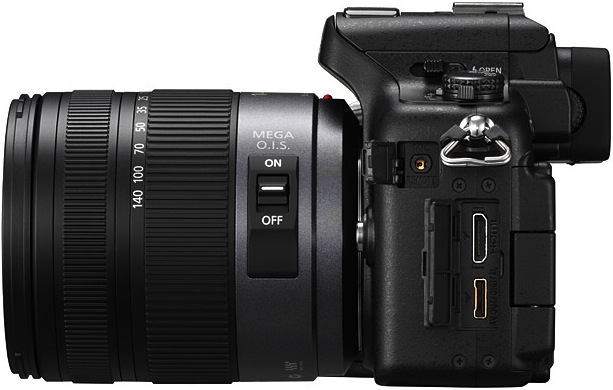 Panasonic DMC-GH2 Lumix DSLM Digital Camera - ecoustics.com