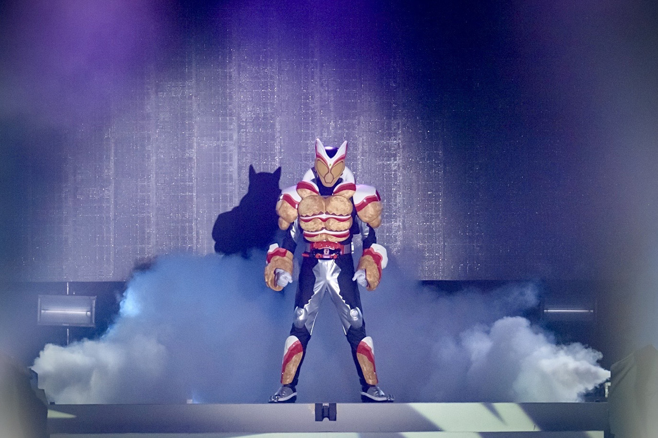 仮面ライダーガヴ おかしなお菓子なティーパーティー」開催！2日間で