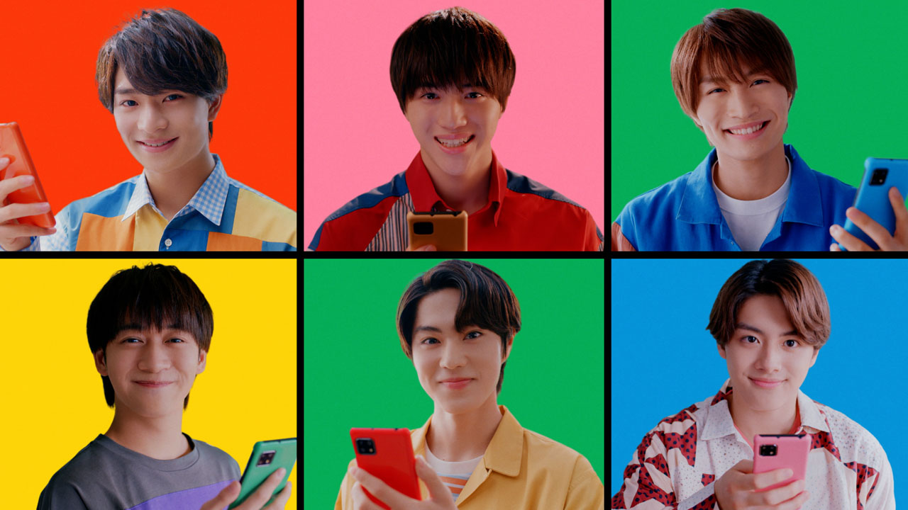 金指一世 撮影監督ごっこで指示に従う真面目な佐藤龍我な姿も！美 少年