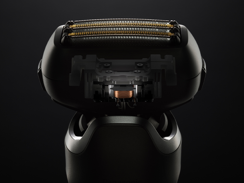 パナソニック ES-L551D-K シェーバー ラムダッシュ PRO5枚刃