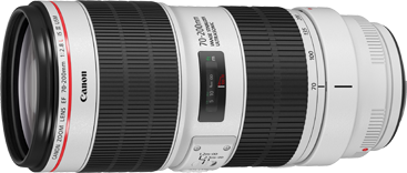 キヤノン EF70-200LIS3 望遠ズームレンズ EF70-200mm F2.8L IS III USM