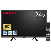 オリオン OL24CD500 24V型ハイビジョン液晶テレビ |エディオン公式通販