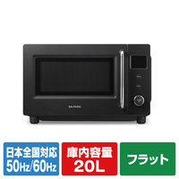 バルミューダ KRN01JP-BK BALMUDA The Range S ブラック|エディオン