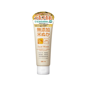 ロゼット F048652 無添加米ぬか洗顔フォーム |エディオン公式通販