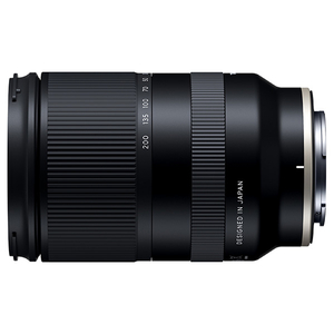 タムロン A071SF ソニーEマウント用 高倍率ズームレンズ 28-200mm F