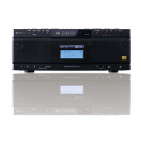 東芝 TY-AK21(K) CDラジカセ Aurex ブラック|エディオン公式通販