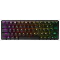 SteelSeries 64829J Apex Pro Mini ワイヤレス ゲーミングキーボード