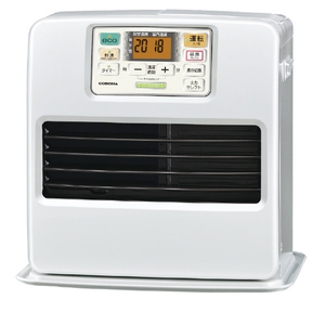 カナメ】CORONA FH-ST3624E4-W 石油ファンヒーター コロナ FH-ST3624E4