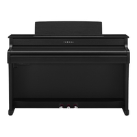 ヤマハ CLP-845B 電子ピアノ【高低自在椅子＆ヘッドホン付き