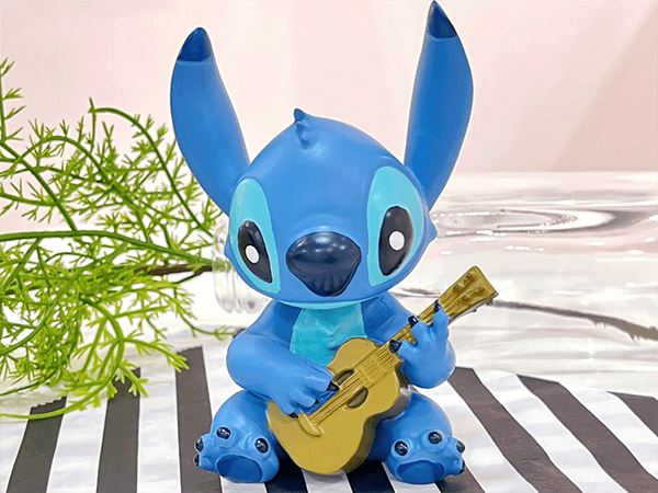 リロアンドスティッチ フィギュア紹介 - アートギャラリーエドム