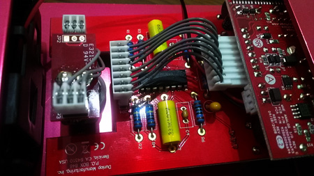 90年代名機のリイシュー「Way Huge Red Llama Overdrive MkII」を