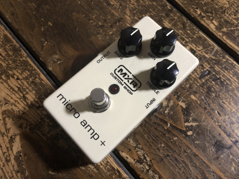 魔法の箱研究所が選ぶブースターにおすすめのエフェクターを紹介