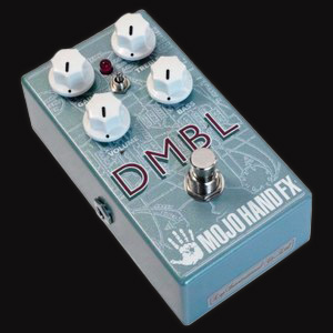 Mojo Hand Fx DMBL」ダンブル系エフェクターをレビュー | 魔法の箱研究