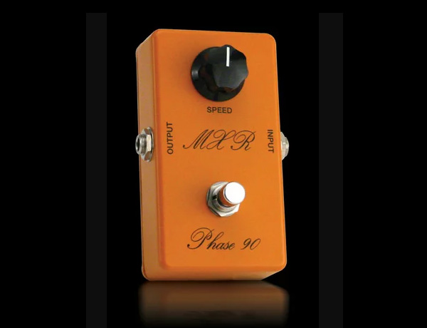 MXR CSP-026 74 Vintage Phase90」フェイザーエフェクターをレビュー