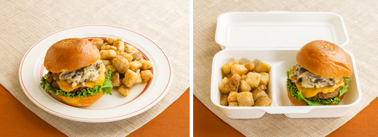 Trick or Treat!ハロウィンの魔法にかかったパンケーキが登場