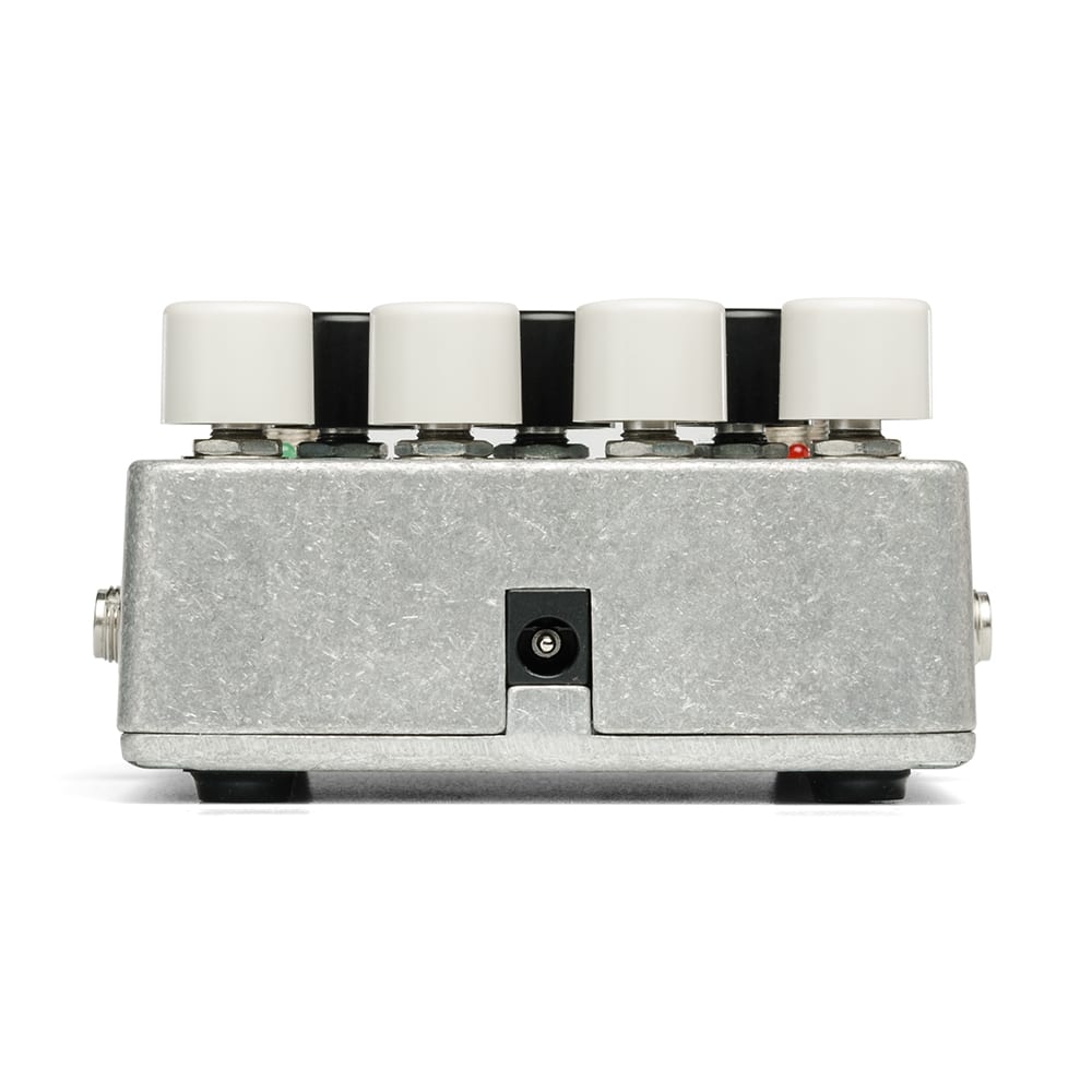 Hot Wax | Dual Overdrive - Electro-Harmonix