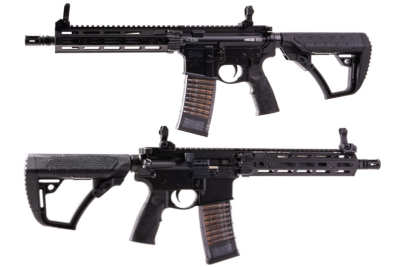EMG Daniel Defense DD MK18 RIII PDW Airsoft GBB Rifle (CYMA CGS