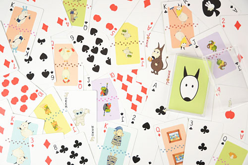 バムとケロのトランプ（おまけ「ミニトランプ」付） | 絵本ナビ